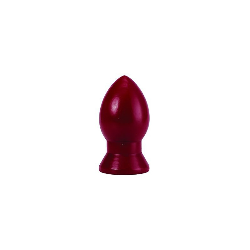 Mr B - Mister B Plug Wad Magical Orb 12 x 7.5 cm Rouge